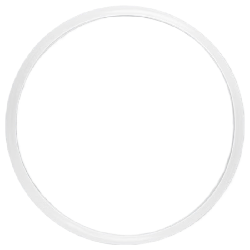 Tamshi aluminum alloy pressure cooker sealing ring silicone ring pressure cooker accessories leather ring suitable for red double favorite wife Wanbao Samsung pressure cooker sealing ring -24cm