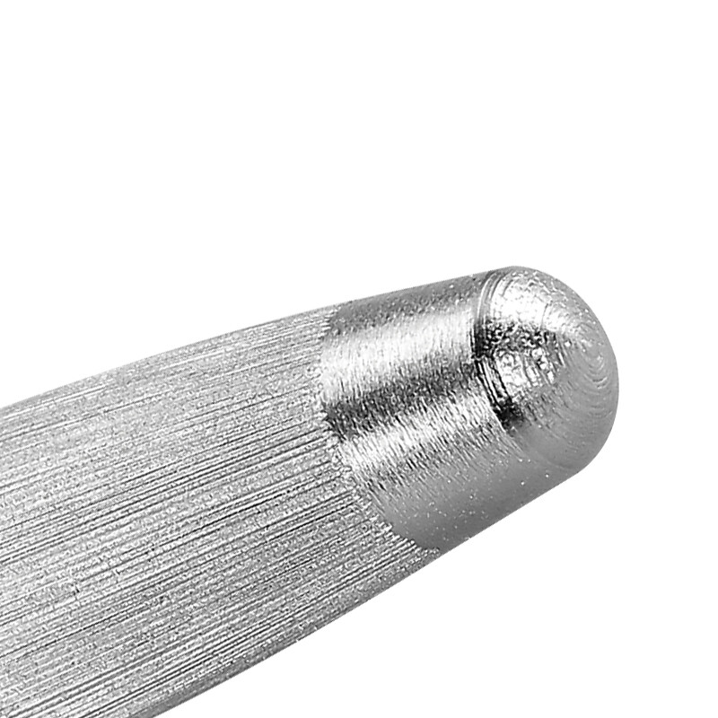 Shibazizuo Knife Sharpening Stick Kitchen Knife Sharpener 8-Inch/10-Inch Powerful High-Wire Knife Sharpening Tool 10-Inch Knife Sharpening Stick SSB-02