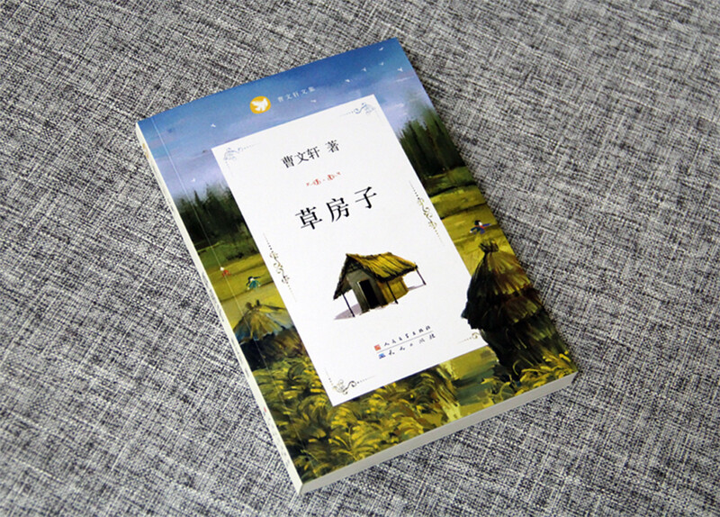The Grass House (recommended extracurricular reading for sixth graders, the spiritual growth history of Yau Ma Tei boy Sangsang) children's book