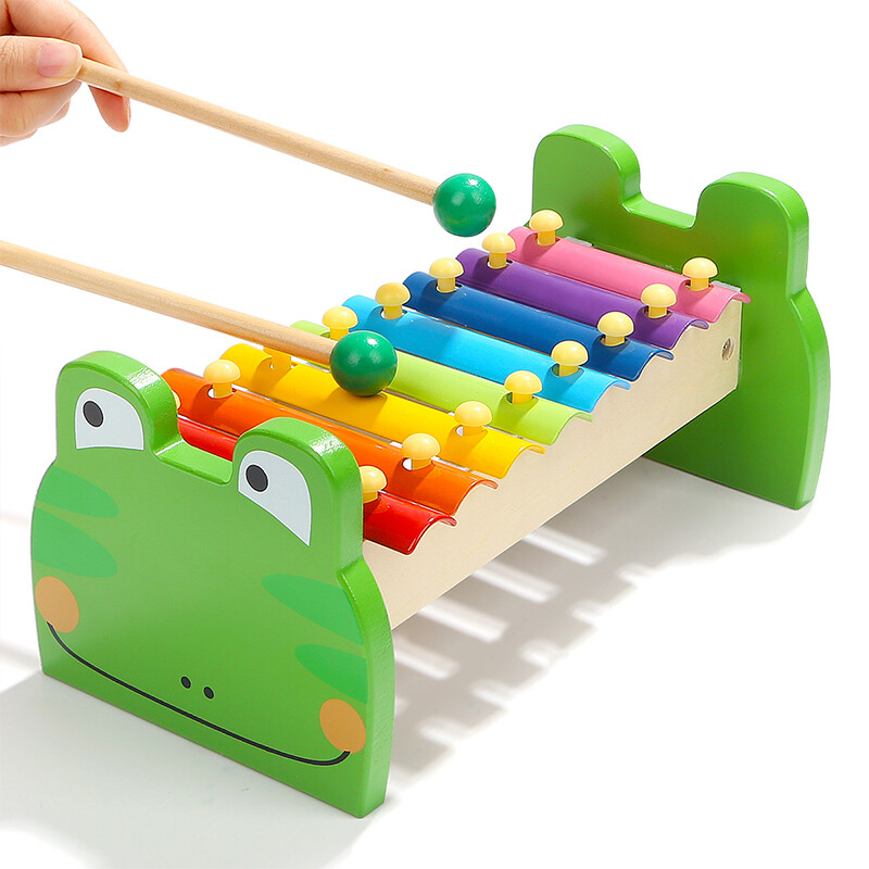 children's toy harp