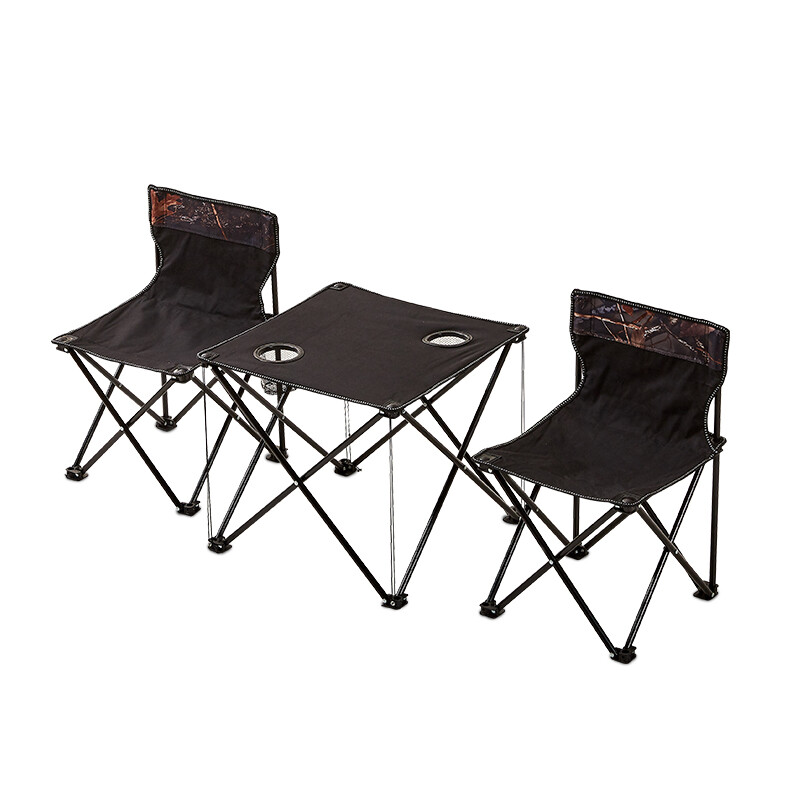 Double Xinta Outdoor Folding Table And Chair Set Fishing Double Xinta Outdoor Folding Table And