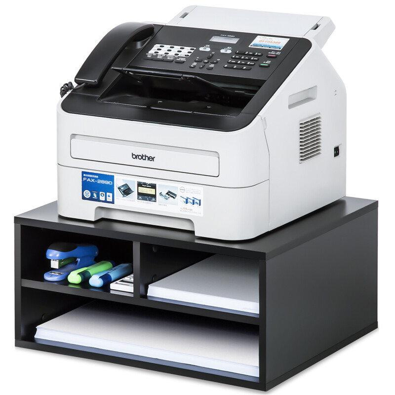 Fitueyes Printer Shelf Desktop Storage Cabinet Copier Scanner Fitueyes Printer Shelf Desktop Storage Cabinet Copier Scanner Increased Base A3a4 Paper Do204701wb