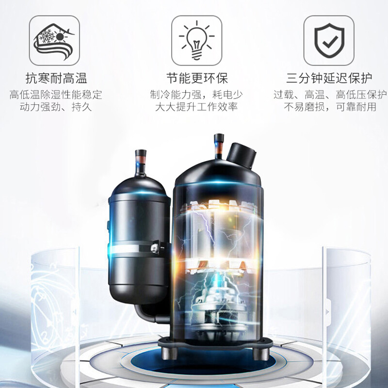 BELIN fresh air ceiling dehumidifier/ceiling-mounted central duct dehumidifier/industrial ceiling-mounted dehumidifier/home commercial industry/hidden installation 138L/day 90-150 BL-8138D-D