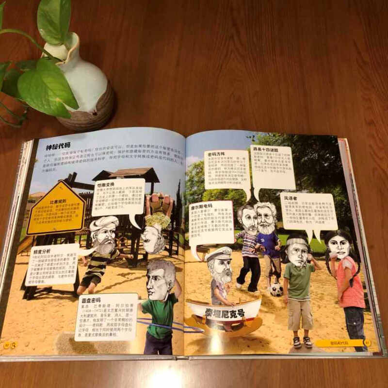 DK Spy Encyclopedia Little Mammoth Children's Book (Hardcover)