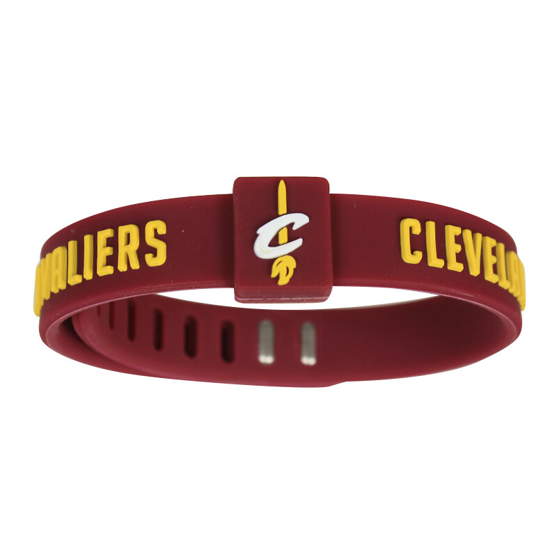 Nba Bracelet Basketball Silicone Wristband Male And Female Students Nba Bracelet Basketball Silicone Wristband Male And Female Students Fashion Bracelets Accessories Adjule Size
