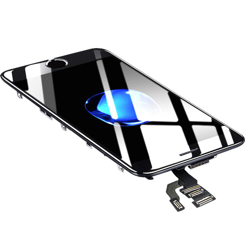 Fanrui Apple x screen assembly is suitable for iphone7 8p seven 6splus eight 6 internal and external screens 11 LCD 12 display XR