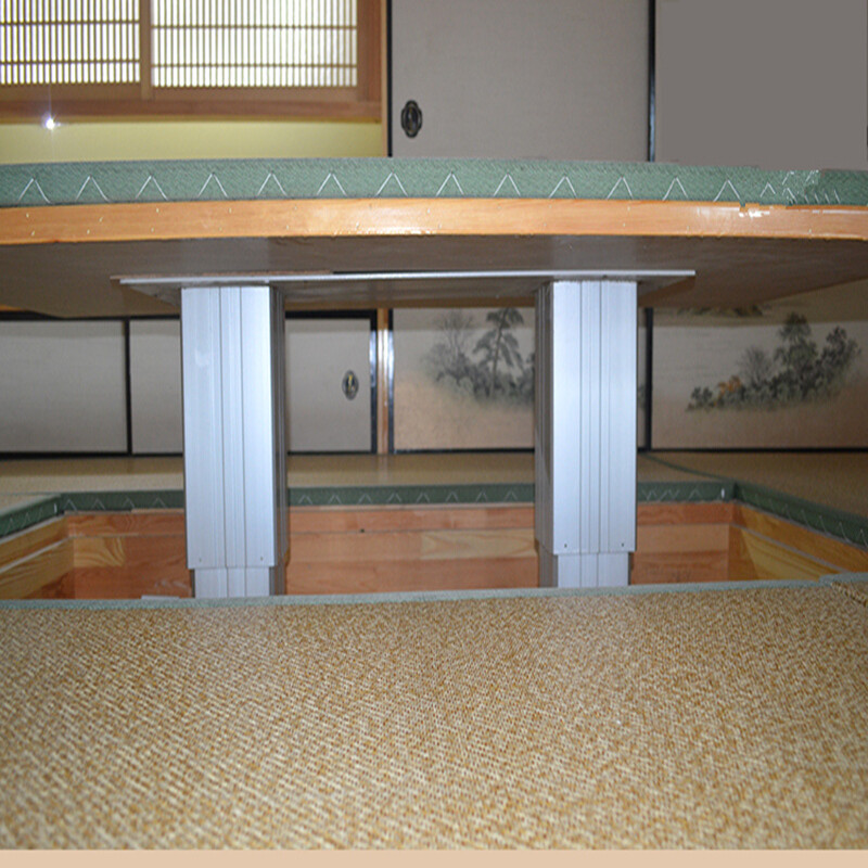 Wanjiahe electric remote-controlled tatami double-machine lift, Japanese-style tatami lift table, tatami lift table, 310 model electric aluminum alloy remote-controlled lift table, others