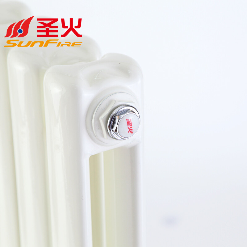 Holy fire radiator household water heating wall-mounted collective living room steel 50 large water channel bedroom radiator century 50 650mm