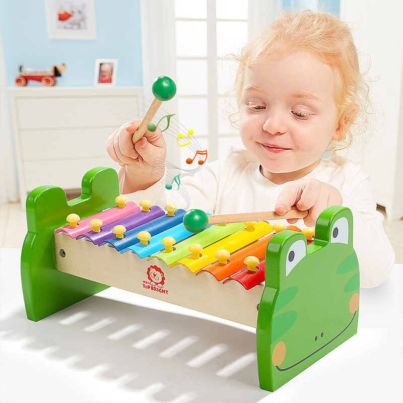 children's toy harp