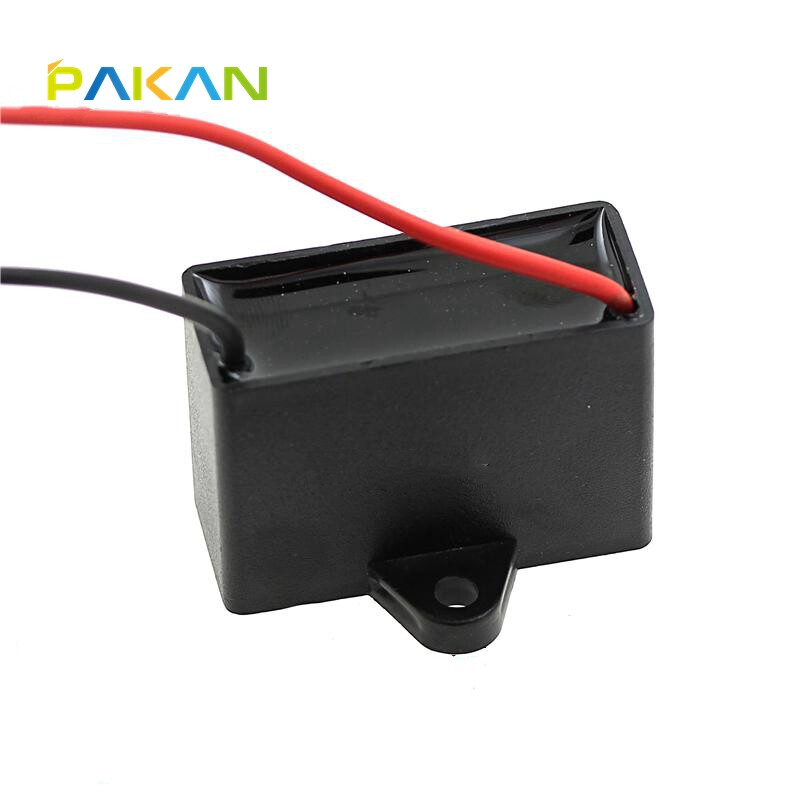 CBB61 starting capacitor single-phase fan starting capacitor with lead