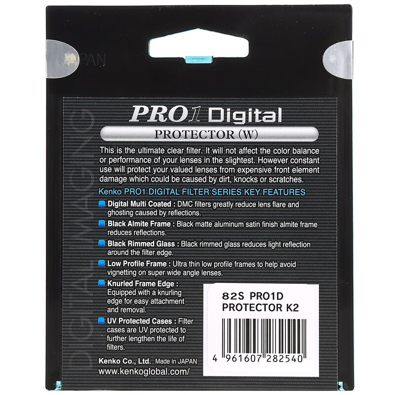 KENKO PRO1 Digital 82mm protective mirror