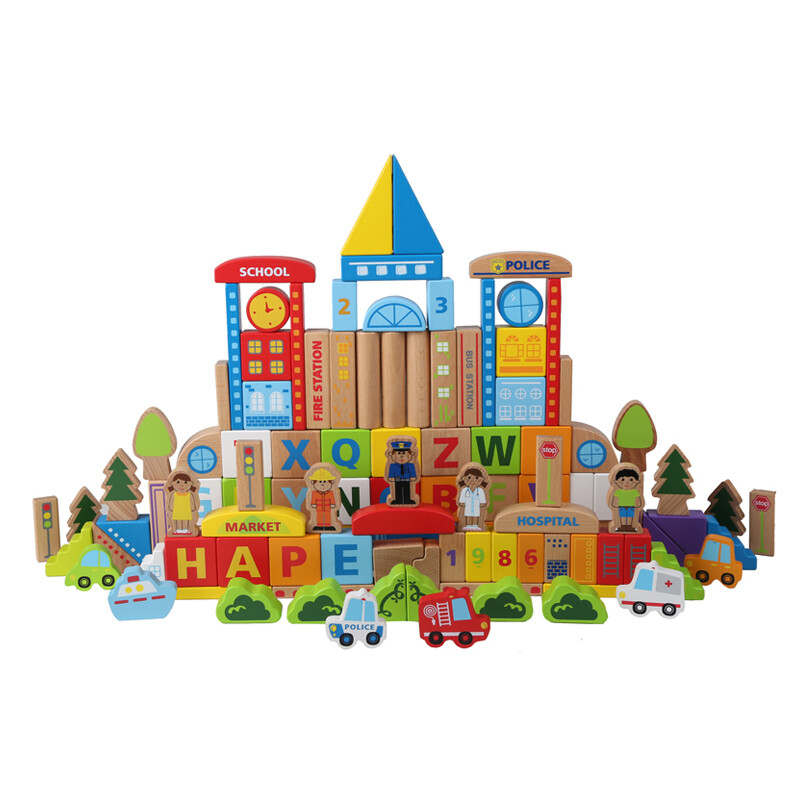 hape building blocks