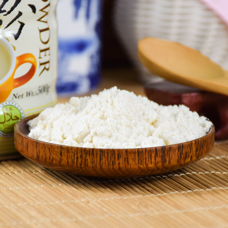 Xinyuan Sunshine Valley Green (FERME SUNSHING) Fudetai Taiwan Original Xinyuan Sunshine Valley Green Almond Powder 500g Brewed Southern Almond Almond Tea