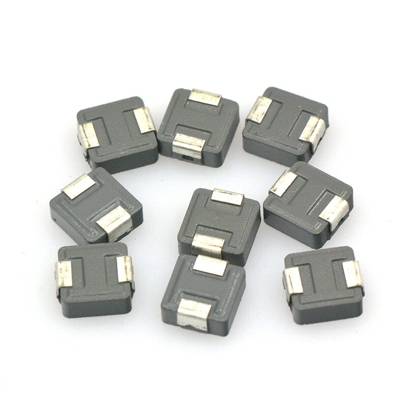 TaoTimeClub 0630 integrated chip power inductor 1UH-22UH (5 pieces) 22UH (220) 5 pieces