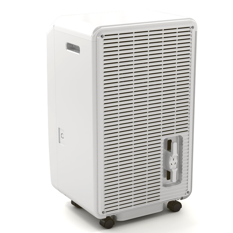 Kawashima dehumidifier CF-58B household dehumidifier large area dehumidifier powerful dehumidification villa basement moisture-proof 47L/day cf-58B