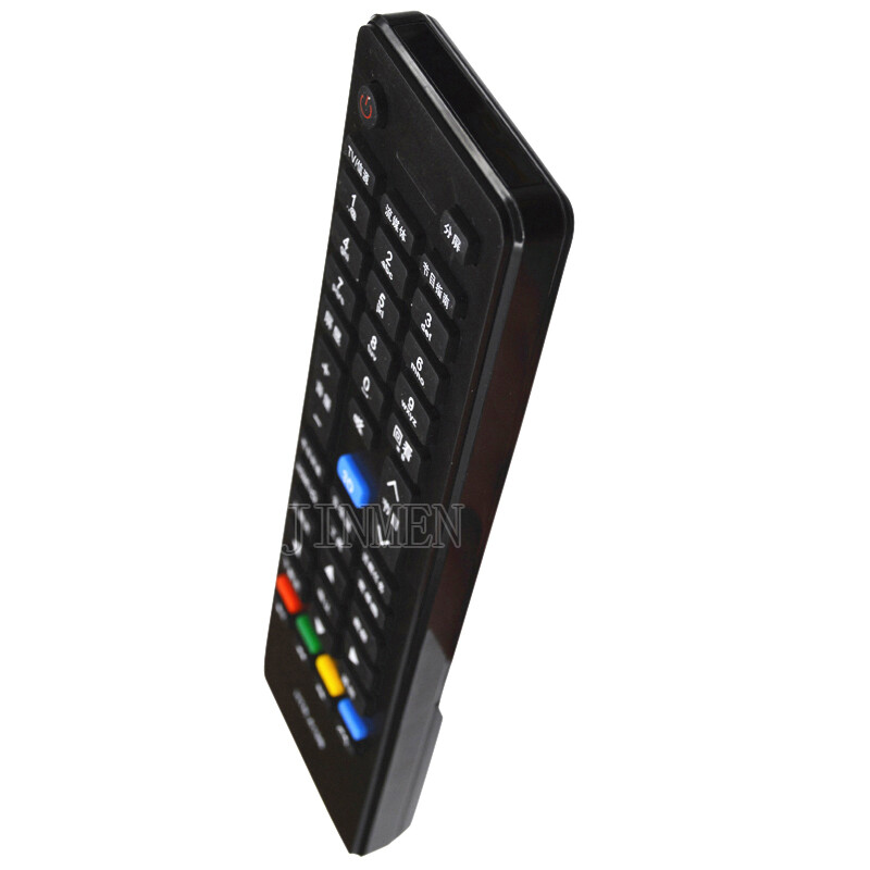 Chasing Light is suitable for Haier TV remote control HTR-A19B HTR-A18B HTR-A09 D3C. Select HTR-A19B by model.