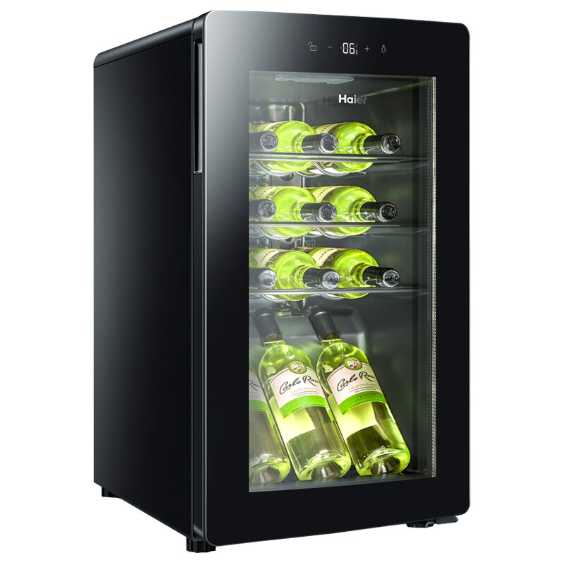 Haier Haierjc 46 12 Bottle Computer Temperature Controlled Fashion