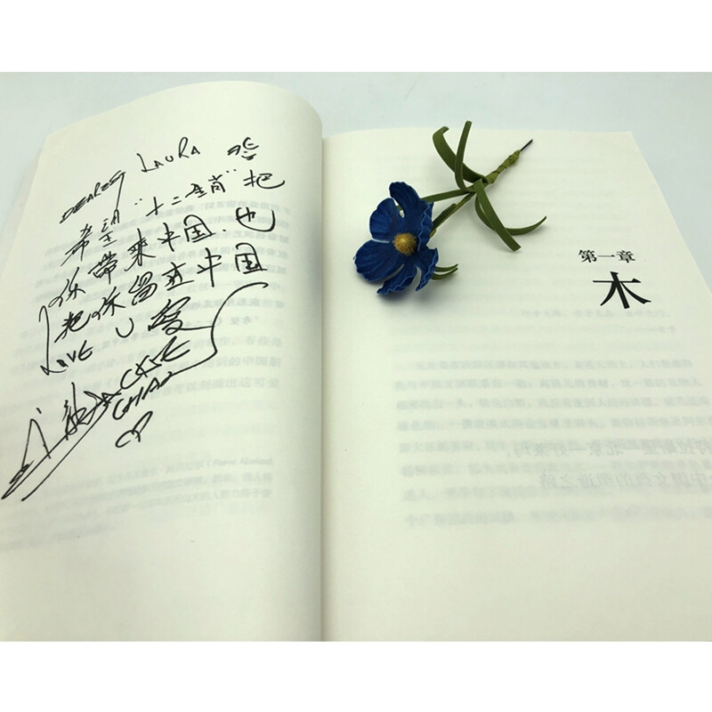 Learn to be Chinese, French girls’ Chinese dream