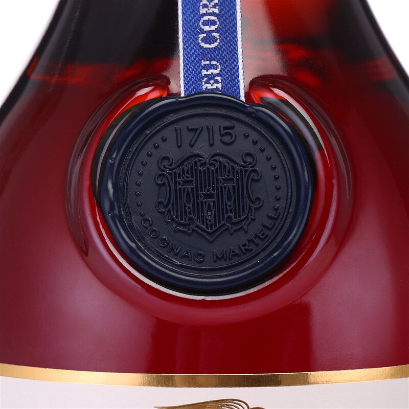 Martell Cordon Bleu XO Cognac Wine 350ml Spring Festival New Year's Gift