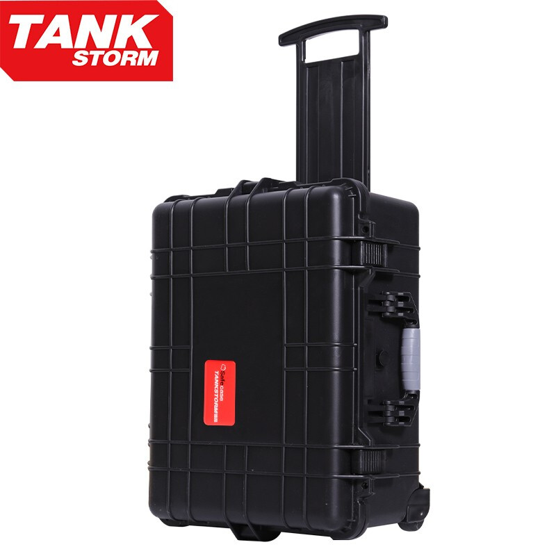 TANKSTORM tool box equipment safety box thickened tool box equipment shock-proof box drone protective box waterproof and moisture-proof box AX55014 trolley case