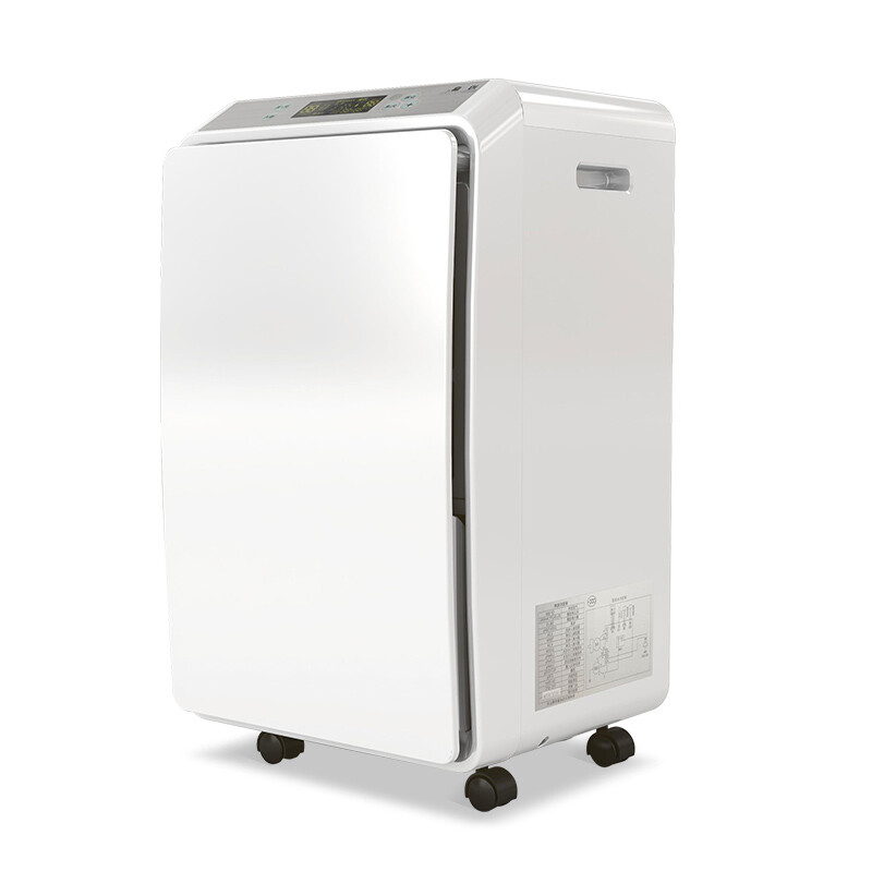 Kawashima dehumidifier CF-58B household dehumidifier large area dehumidifier powerful dehumidification villa basement moisture-proof 47L/day cf-58B