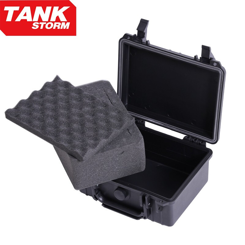 TANKSTORM tool box equipment safety box thickened tool box equipment shock-proof box drone protective box waterproof and moisture-proof box AX55022