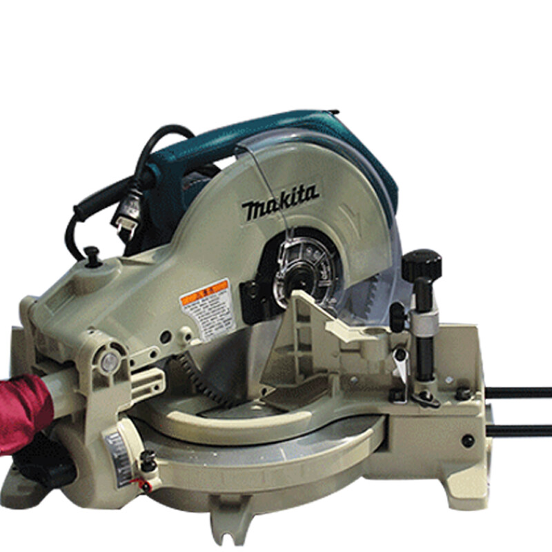 Makita 10-inch miter saw LS1040N cutting machine multi-functional 1650W high-power aluminum sawing machine all-copper motor LS1040N factory standard with original 60-tooth wood saw blade