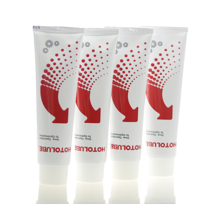 Hutou fully synthetic damping sealant DS-60A mineral oil resistant disinfectant tripod platform valve pipe grease 130g single branch tube (3#)