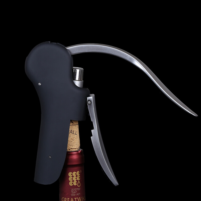 Yunchu labor-saving zinc alloy red wine bottle opener set, wine knife, wine bottle opener, wine opener, red wine screwdriver, goose-shaped bottle opener