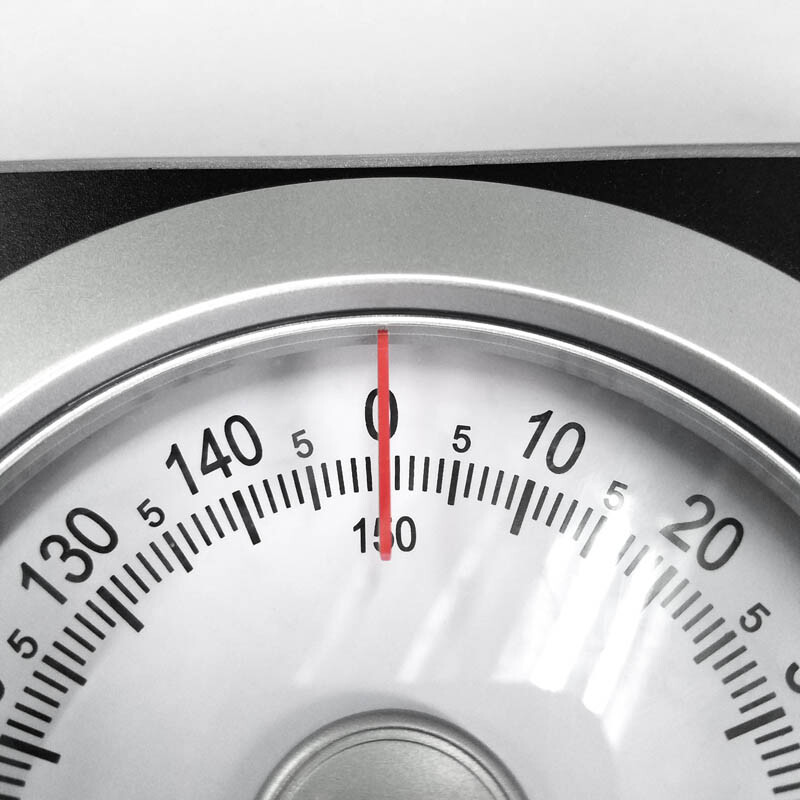 EKS Classic Mechanical Scale Body Scale Body Scale Health Scale Home Adult Hotel Special Electronic Precision Scale Originating from Europe-8632 Black