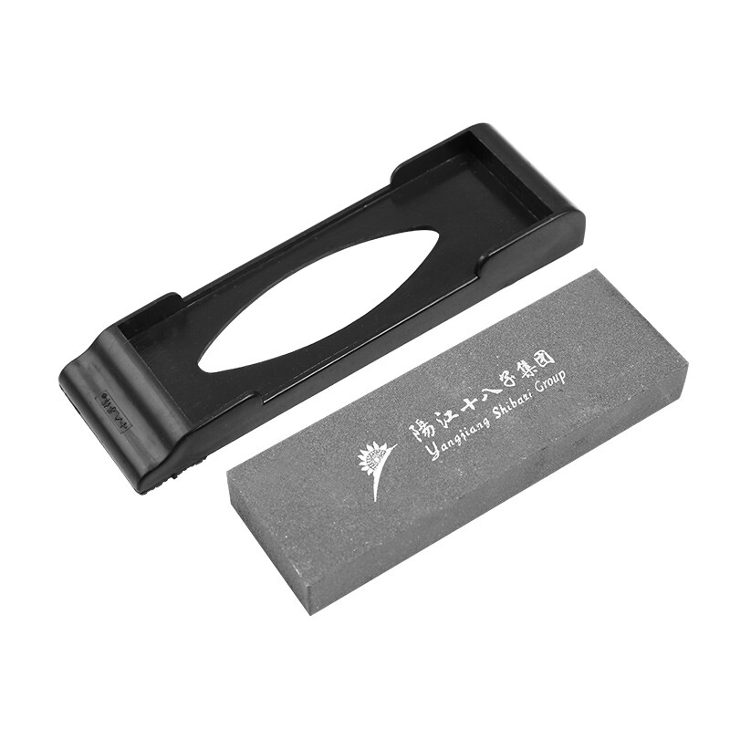 Shibazi sharpening stone, non-slip kitchen knife sharpener, quick sharpening tool