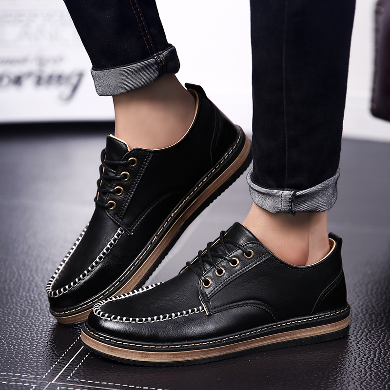 Photo for mens summer dress shoes 2018