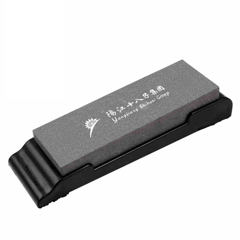 Shibazi sharpening stone, non-slip kitchen knife sharpener, quick sharpening tool