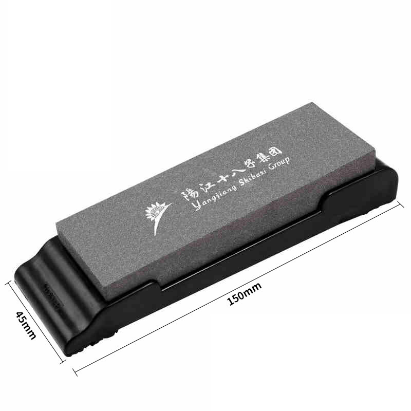 Shibazi sharpening stone, non-slip kitchen knife sharpener, quick sharpening tool