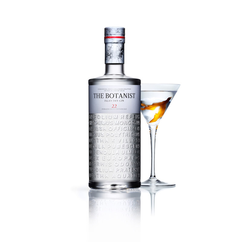 The Botanist Gin The Botanist Gin 700ml
