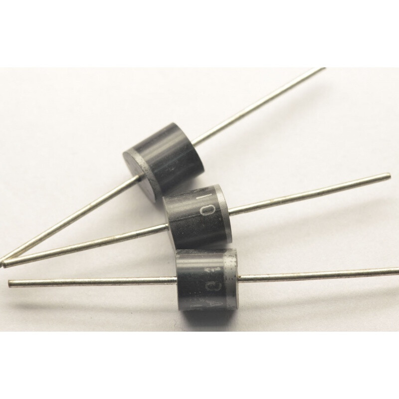 TaoTimeClub rectifier diode 10A10 10A/1000V high power 10 pieces