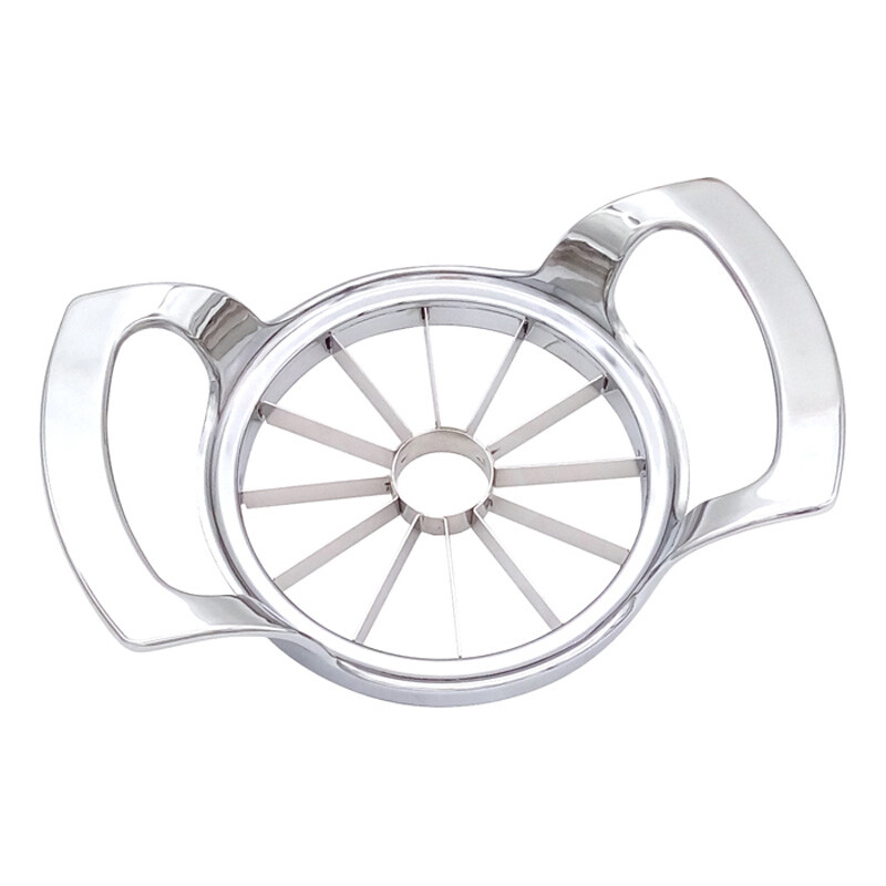 Yiyi stainless steel apple cutter tool multifunctional divider fruit slicer cut fruit splitter corer thickened apple cutter