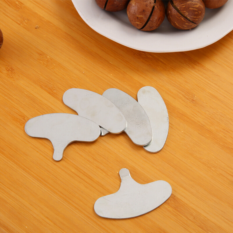 Erisi new macadamia nut opener macadamia nut opening tool nut shelling tool nut tool macadamia nut opener 8 pack