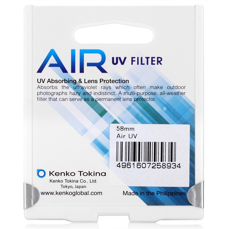 KENKO KenKo AIR UV 58mm color filter