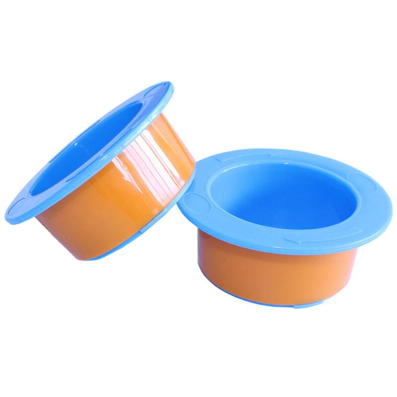 Baopinfang stretch film handle plastic film puller thickened wear-resistant packaging film stretch film plastic protective handle 76mm tube inner diameter universal