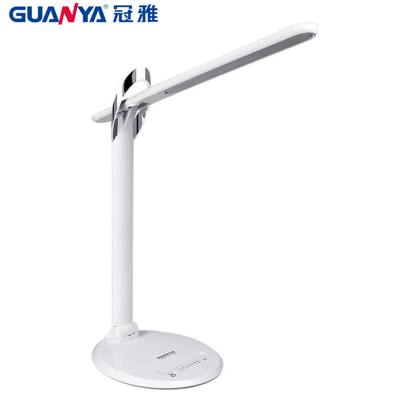 Guanya Led Eye Light Student Learning Desk Lamp Touch Collapsible Guanya Led Eye Light Student Learning Desk Lamp Touch Collapsible Work Bedroom Bedside Reading Dimming