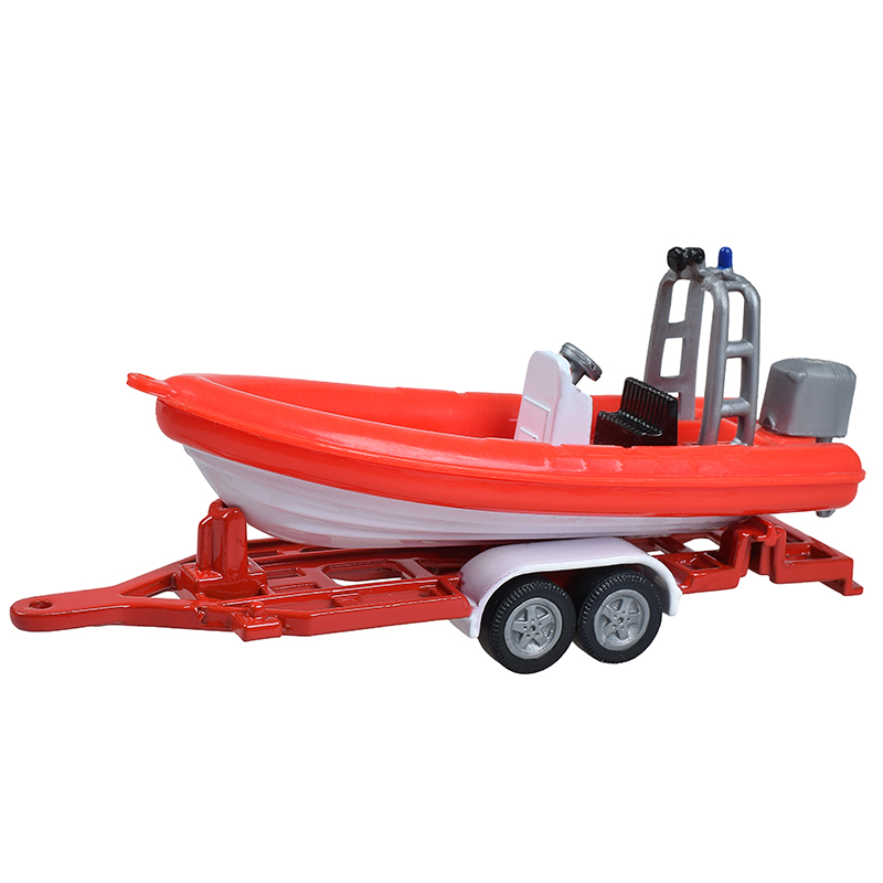 toy bass boat and truck