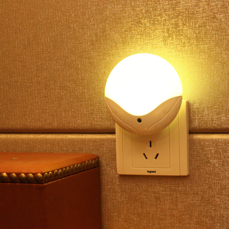 Led Night Light Plug In Control Voice Remote Led Night Light Plug In Control Voice Remote Dimming Creative Feeding Bedside Lamp Sunburst Warm