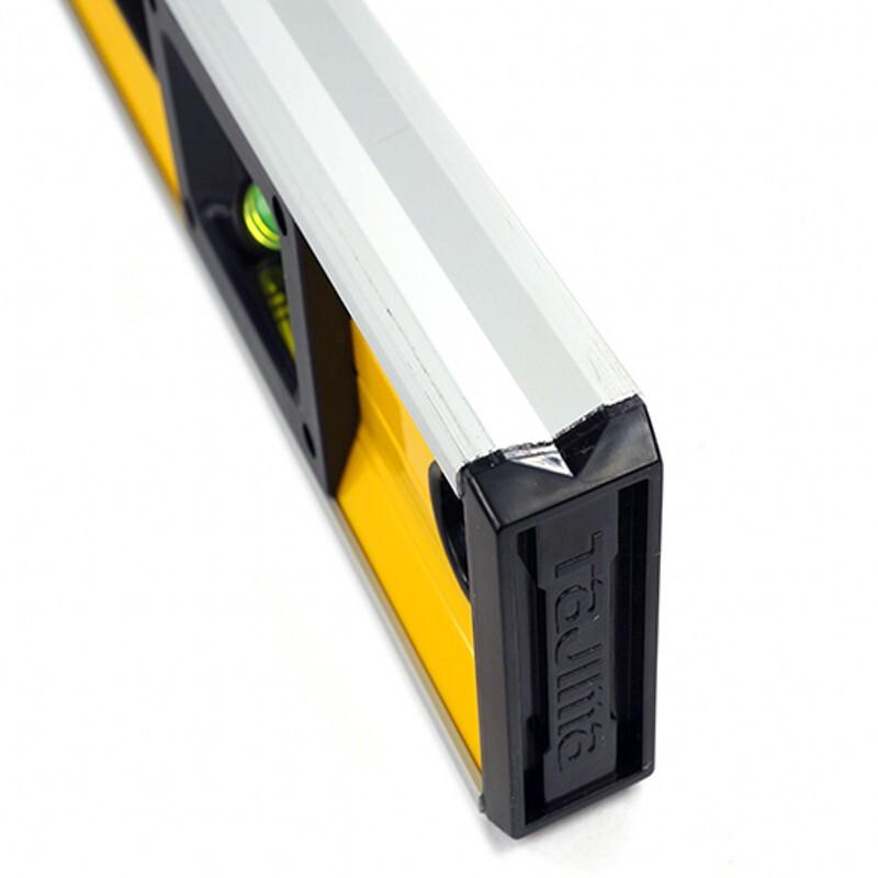 Tajima Tajima level heavy-duty level aluminum level 600mm level GH-60