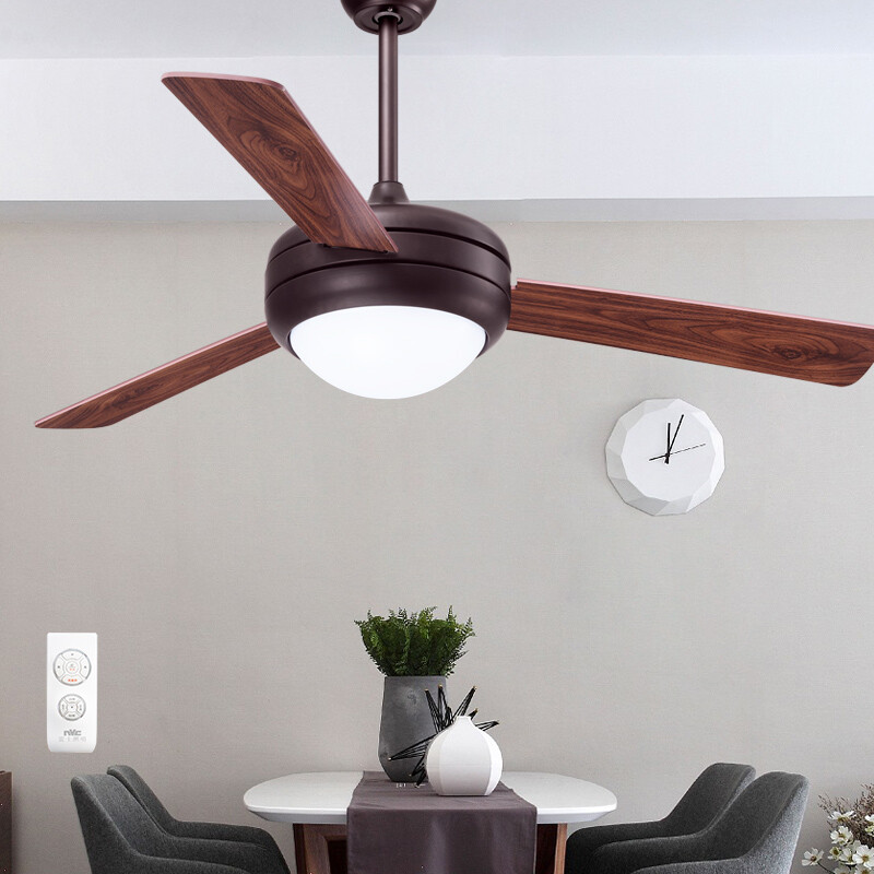 Nvc Modern Lamps Chandelier Living Room Lamp Simple Restaurant Fan Nvc Modern Lamps Chandelier Living Room Lamp Simple Restaurant Fan Ceiling Light Wooden