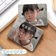 OEMG Yao Yiyao emoticon package car driver's license protective cover leather case motor vehicle driving license driver's license book two-in-one card bag style 2
