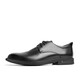 Belle Belle Einkaufszentrum gleiche Kuhläsesoten Leder Herrengeschäft formelle Lederschuhe B3G25CM0 Black 2 40