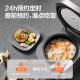 苏泊尔（SUPOR）本釜电饭煲电饭锅家用4L大容量多功能智能预约触碰柴火饭粥汤饭锅 SF40FC698本釜内胆 4L