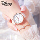Disney (Disney) women's watch fashionable dual calendar girl's watch junior high school and high school student exam watch female New Year's school gift