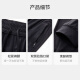 JD.com Herren -Freizeithosen Lose Sporthosen Männer vielseitiger Sonnenschutz Sommer Krawatten dunkelgrau l